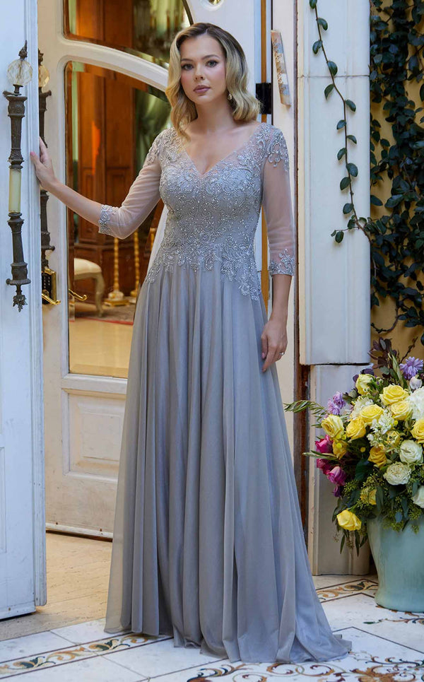 Elizabeth K GL3572 Silver