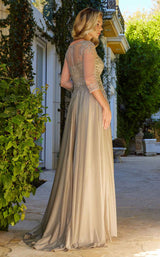 Elizabeth K GL3572 Silver