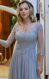 Elizabeth K GL3572 Silver