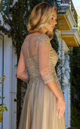 Elizabeth K GL3572 Silver