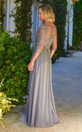Elizabeth K GL3574 Charcoal