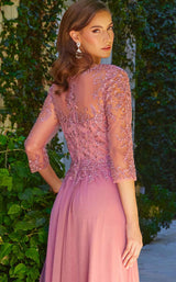 Elizabeth K GL3574 Dusty Rose