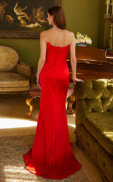 Elizabeth K GL3588 Red