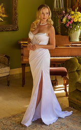 Elizabeth K GL3588 White