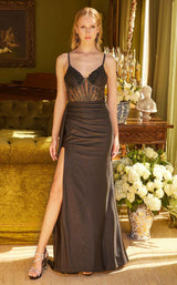 Elizabeth K GL3595 Black