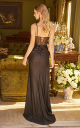 Elizabeth K GL3595 Black