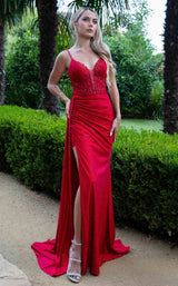 Elizabeth K GL3595 Red