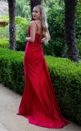 Elizabeth K GL3595 Red