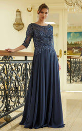 Elizabeth K GL3599 Navy