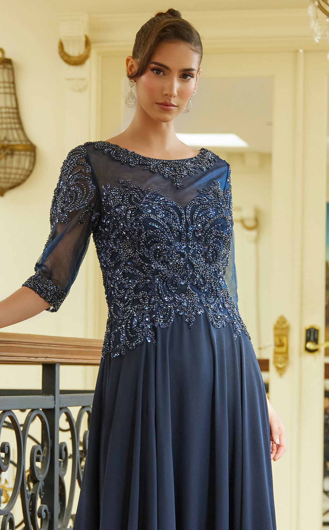 Elizabeth K GL3599 Navy
