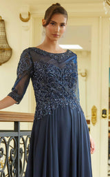 Elizabeth K GL3599 Navy