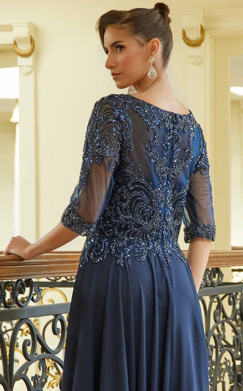 Elizabeth K GL3599 Navy