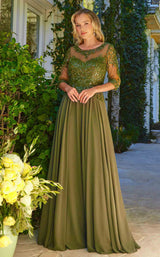 Elizabeth K GL3599 Olive