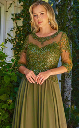 Elizabeth K GL3599 Olive