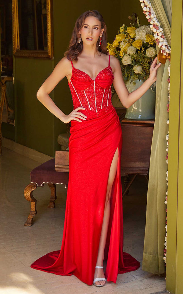 Elizabeth K GL3600 Red