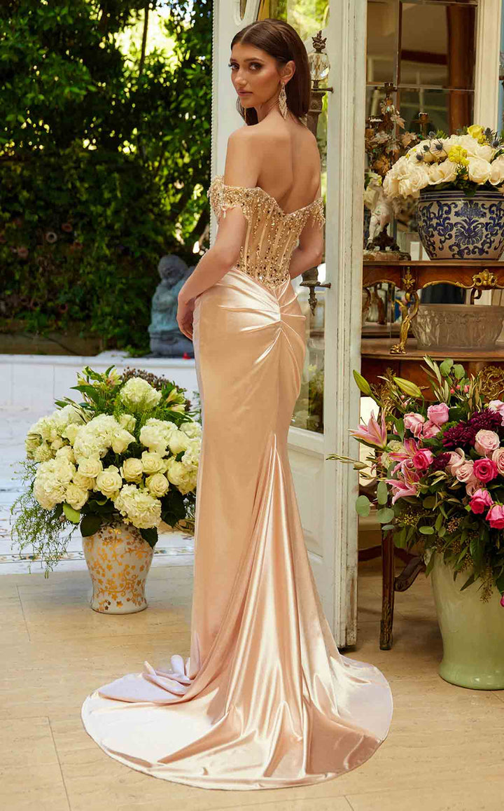 Elizabeth K GL3618 Champagne