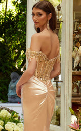 Elizabeth K GL3618 Champagne