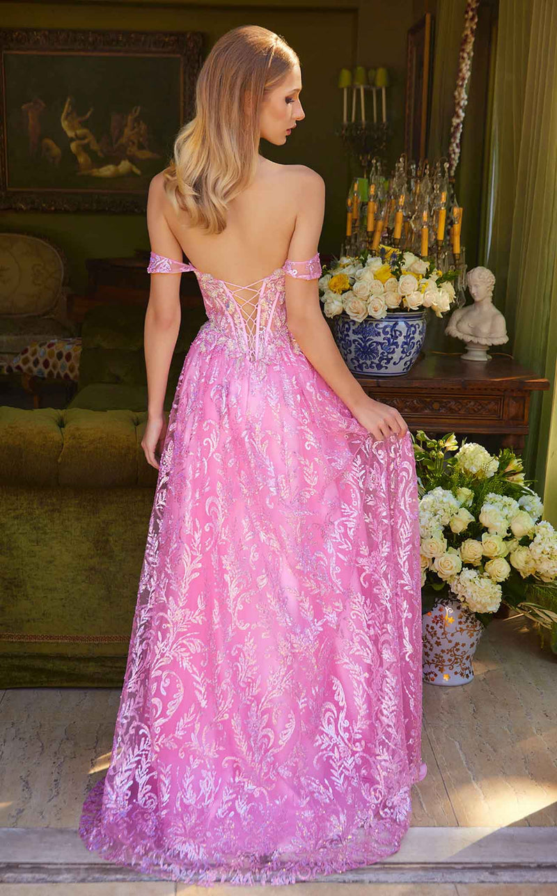 Elizabeth K GL3628 Pink