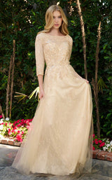 Elizabeth K GL3629 Champagne