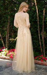 Elizabeth K GL3629 Champagne