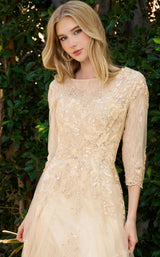 Elizabeth K GL3629 Champagne