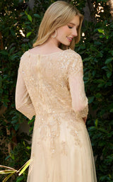 Elizabeth K GL3629 Champagne
