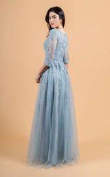 Elizabeth K GL3629 Smoky Blue