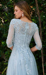 Elizabeth K GL3629 Smoky-Blue