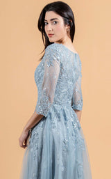 Elizabeth K GL3629 Smoky Blue