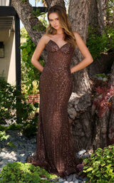 Elizabeth K GL3851 Bronze
