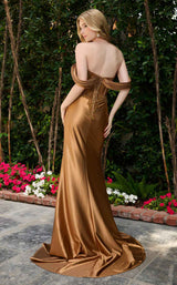 Elizabeth K GL3852 Mocha-Gold