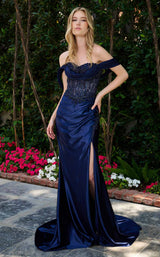 Elizabeth K GL3852 Navy