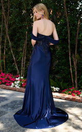 Elizabeth K GL3852 Navy
