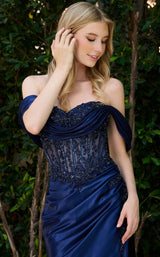 Elizabeth K GL3852 Navy
