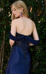 Elizabeth K GL3852 Navy