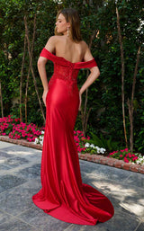 Elizabeth K GL3852 Red