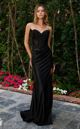 Elizabeth K GL3853 Black