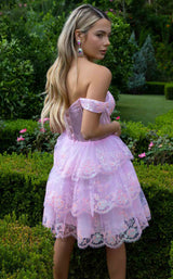 Elizabeth K GS3506 Baby Pink