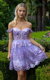 Elizabeth K GS3506 Lilac