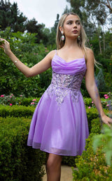 Elizabeth K GS3507 Lilac