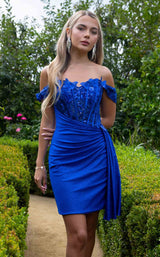 Elizabeth K GS3509 Royal Blue