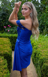 Elizabeth K GS3509 Royal Blue