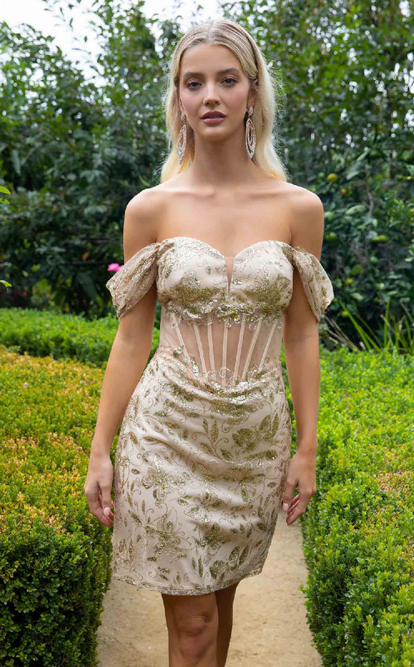 Elizabeth K GS3510 Champagne
