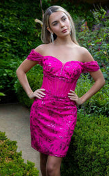 Elizabeth K GS3510 Fuchsia