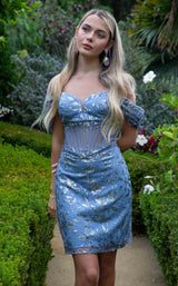 Elizabeth K GS3510 Smoky Blue