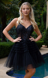 Elizabeth K GS3511 Black