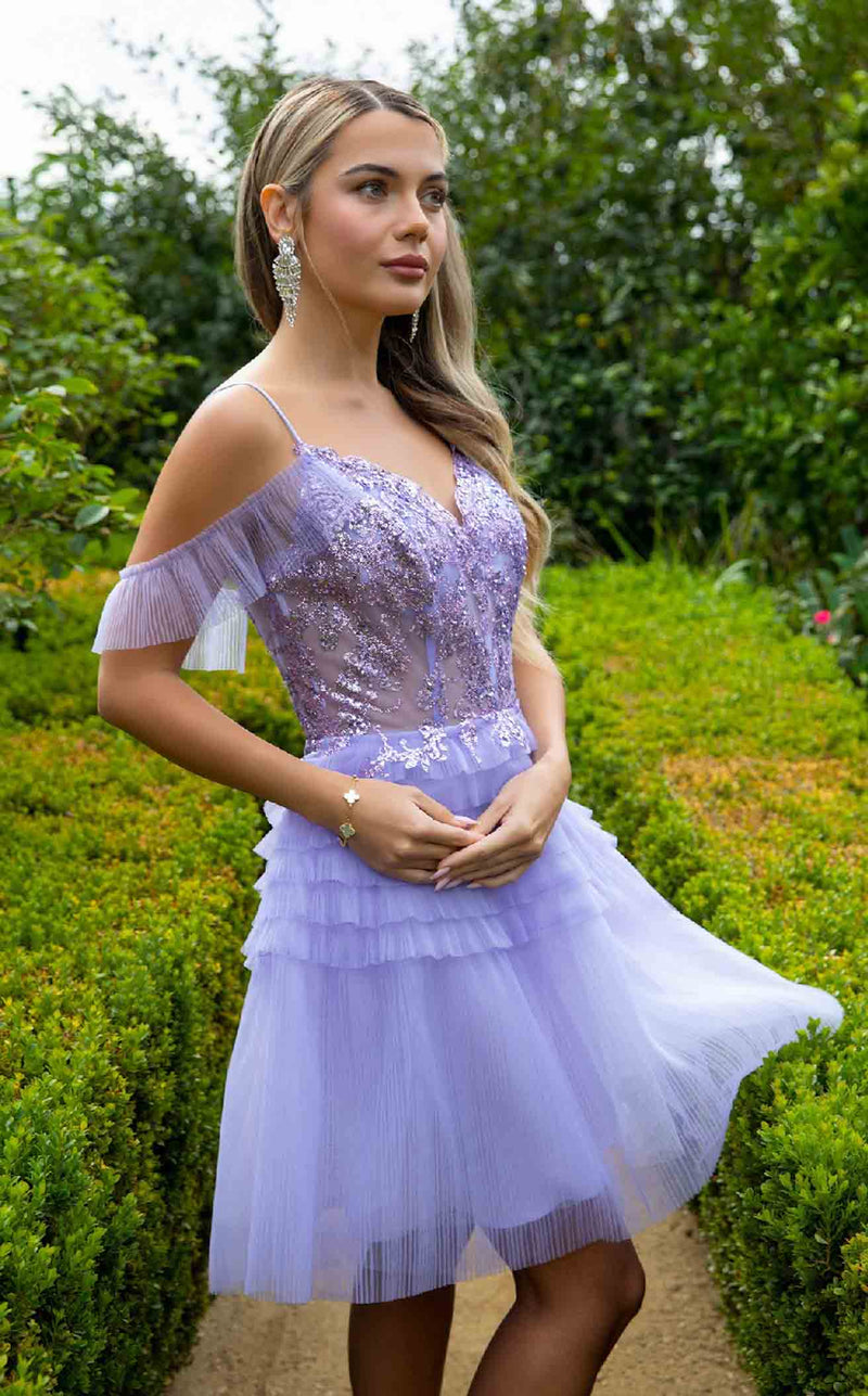 Elizabeth K GS3511 Lilac