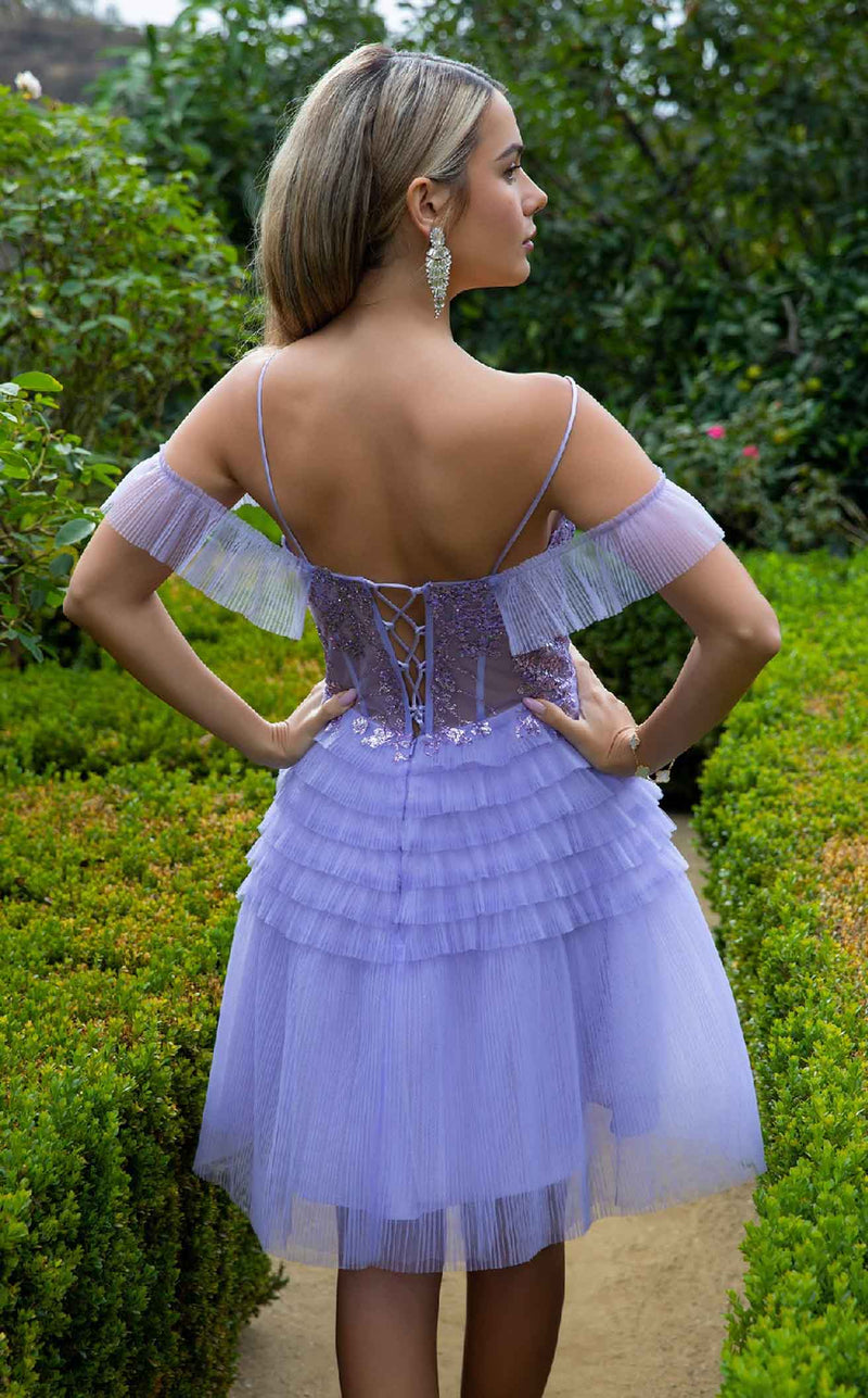 Elizabeth K GS3511 Lilac