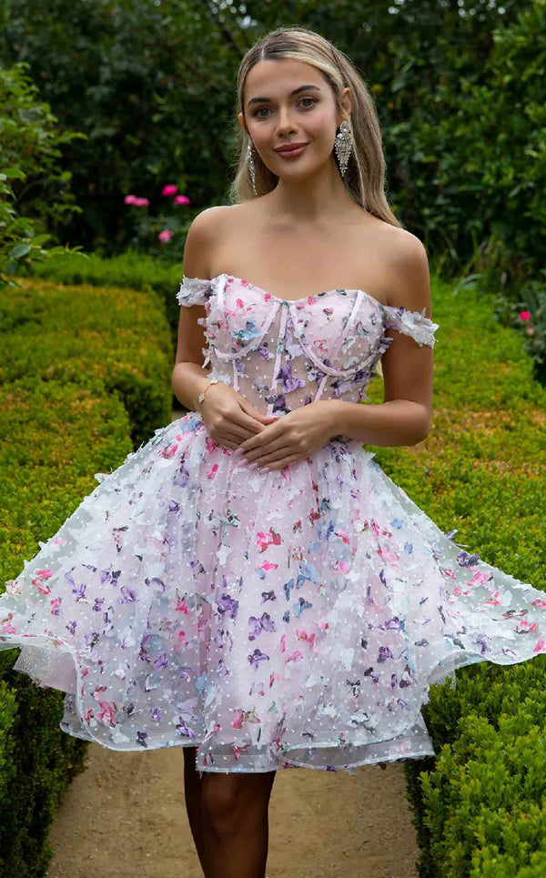 Elizabeth K GS3512 Pink