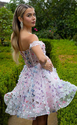 Elizabeth K GS3512 Pink